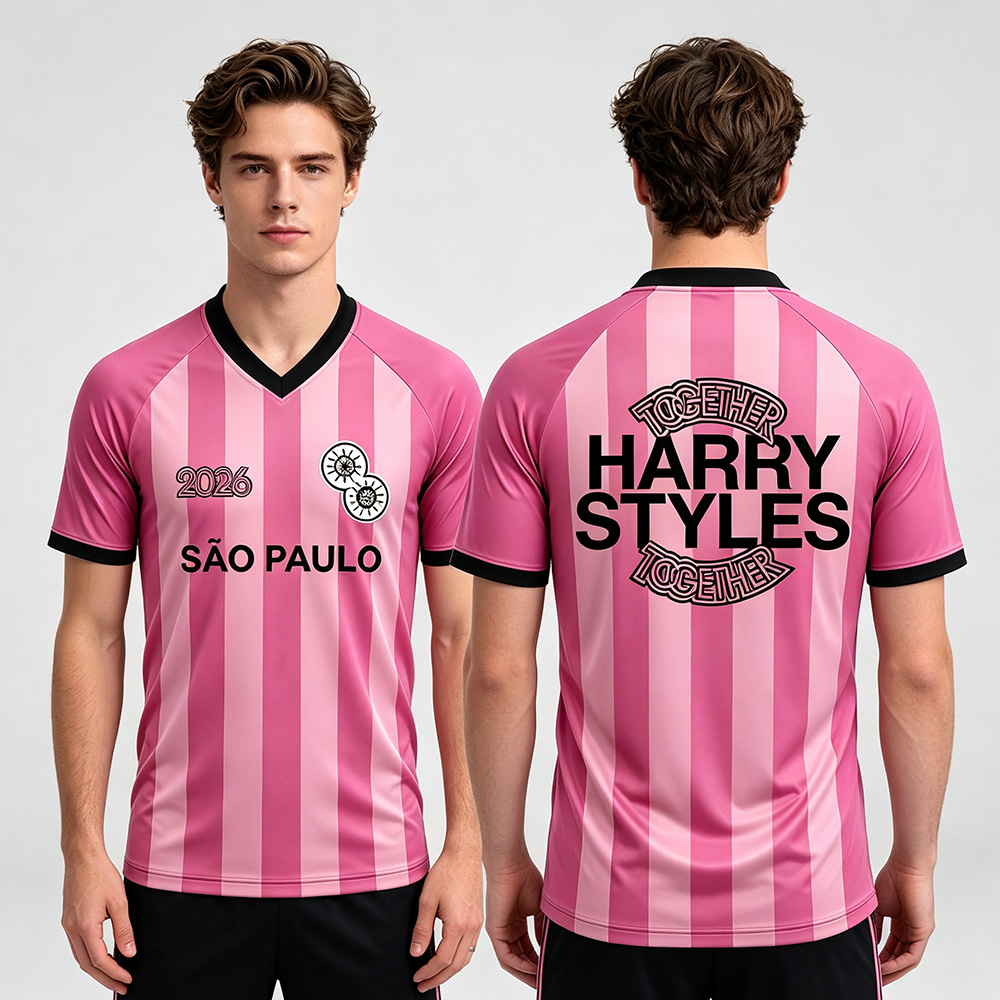 Men'S Fashion Sydney - Koszulka Harry Styles Together Sydney SAO