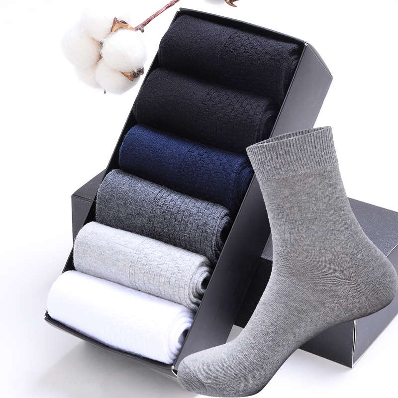 Socks Ankle Men - HSS 2024 Wysokiej jakości męskie skarpety