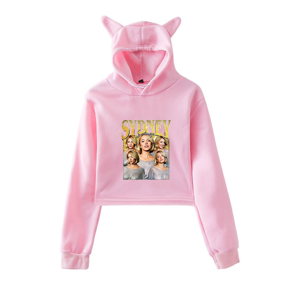 Men'S Fashion Sydney - Sydney Sweeney Merch Vintage Lata 90.