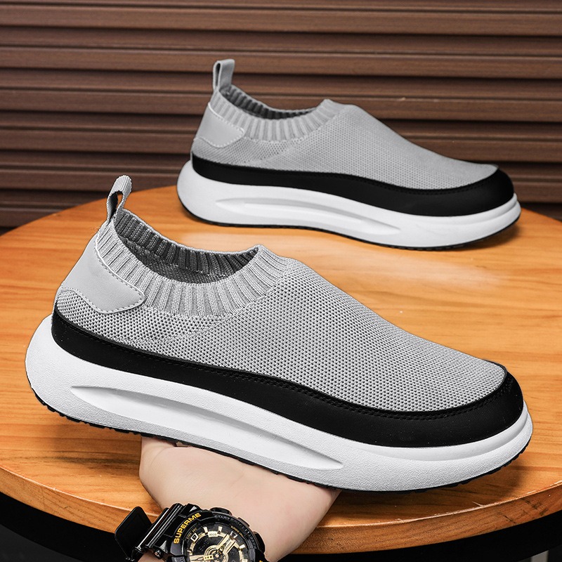Men'S Fashion News - Nowe męskie buty 2025 Oddychające buty