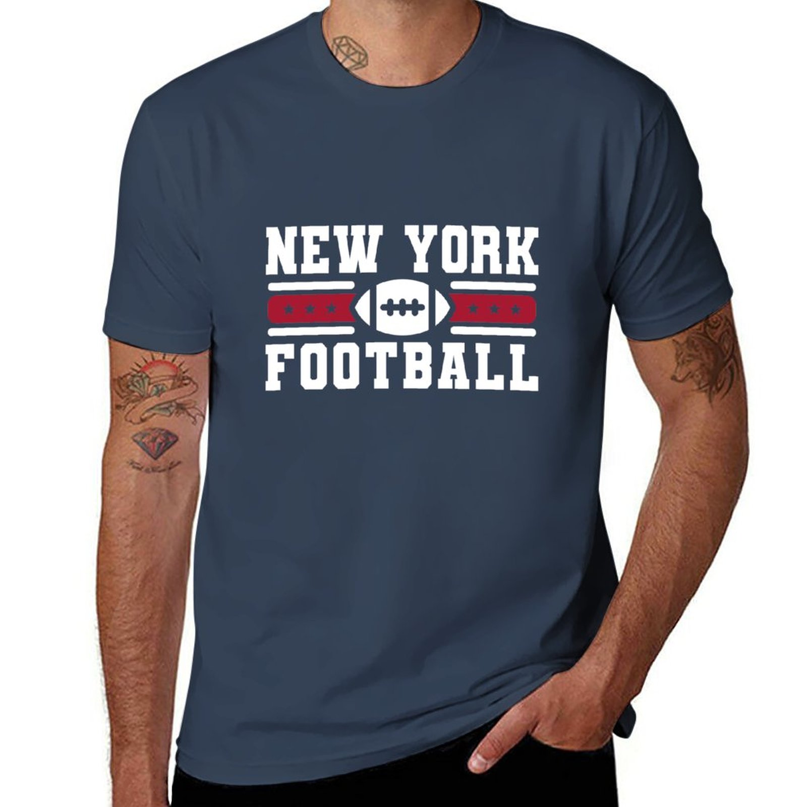 Men'S Fashion New York - Nowy Nowy Jork drużyna piłki nożnej