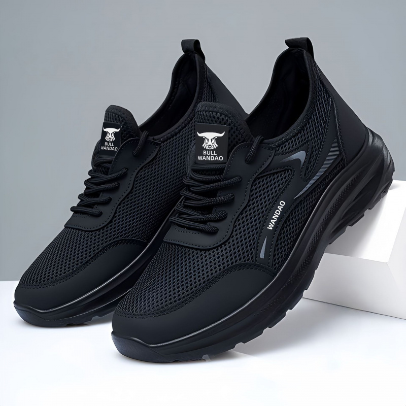Mens Fashion Trainers - Męskie letnie, modne buty do biegania,