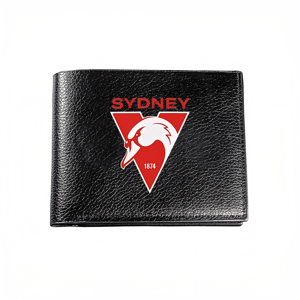 Men'S Fashion Sydney - Portfel z emblematem Sydney Duck z