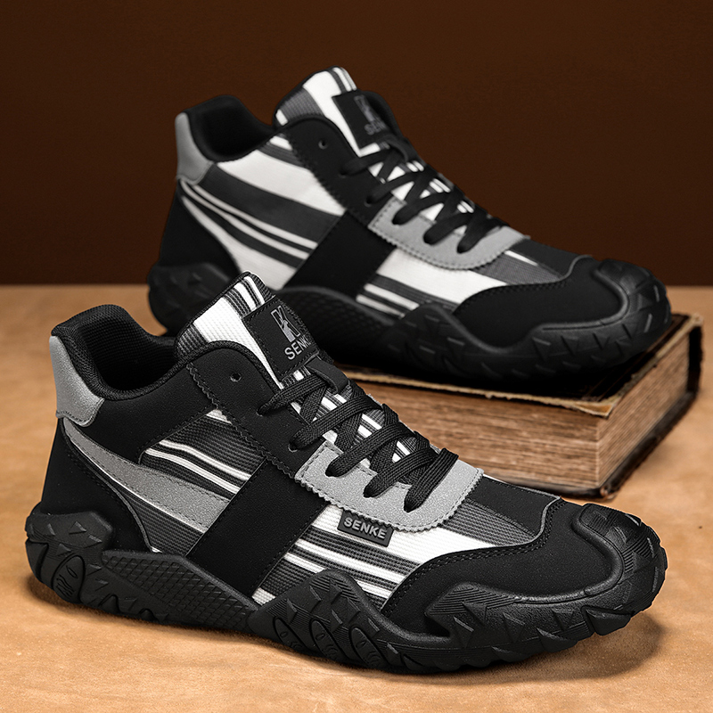 Men'S Fashion News - Modne, lekkie, antypoślizgowe, wysokie buty z