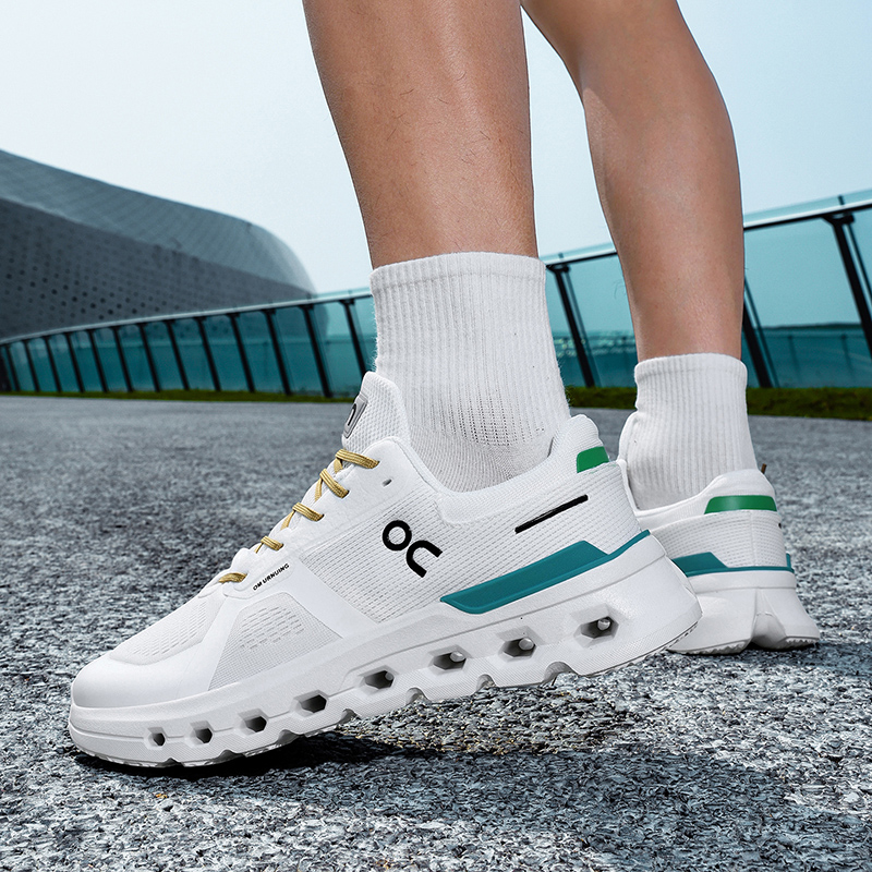 Mens Fashion Trainers - Nowe męskie buty do biegania z