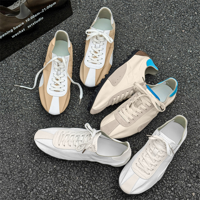 Męskie tenisówki płócienne, ca – Mens Fashion Trainers recenzja i cena