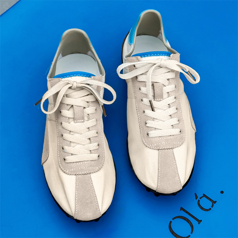 Męskie tenisówki płócienne, ca – Mens Fashion Trainers recenzja i cena