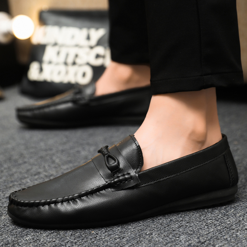 Męskie mokasyny, buty codzienn – Men'S Fashion Videos recenzja i cena