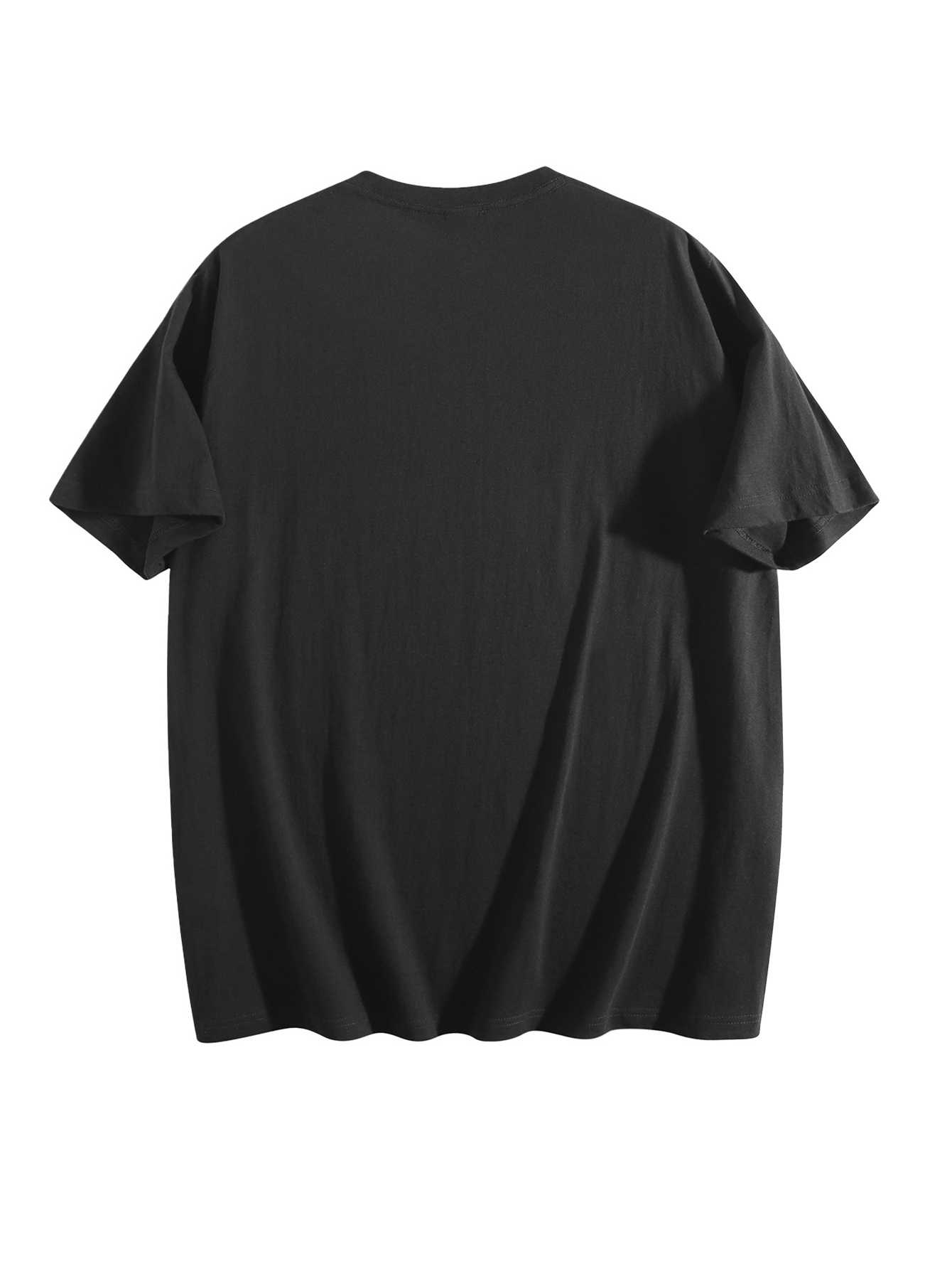 1 szt. męskich koszulek 2026 L – Men'S Fashion T Shirts recenzja i cena