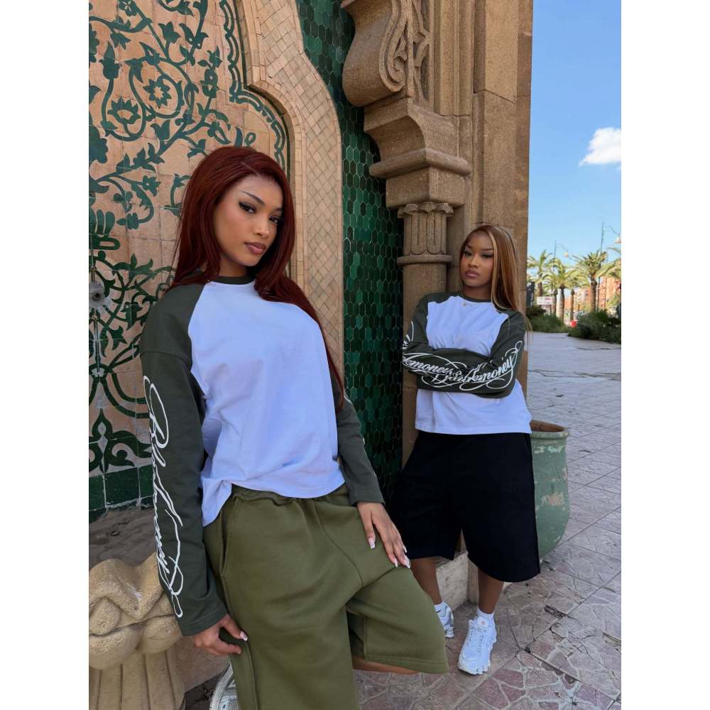 Modna koszulka z nadrukiem w f – Men'S Fashion T Shirts recenzja i cena