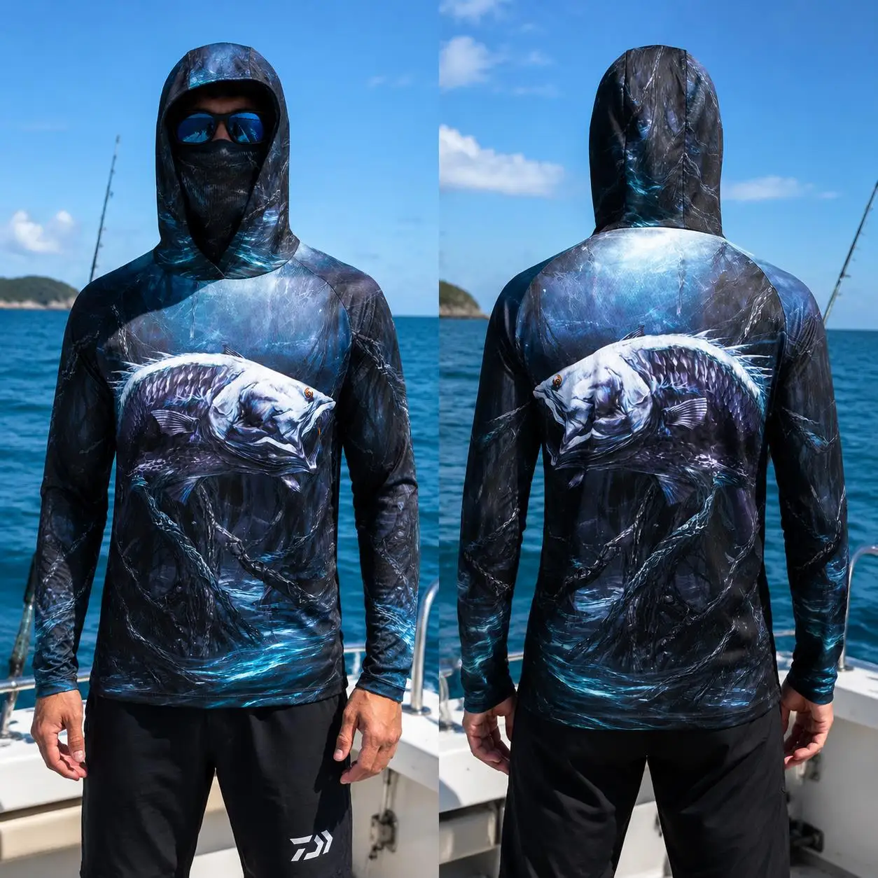 Męska koszulka z kapturem do w – Mens Fashion Summer recenzja i cena
