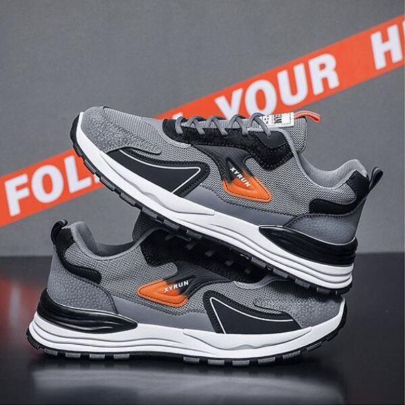 Modne męskie buty, uniwersalne – Mens Fashion Trainers recenzja i cena