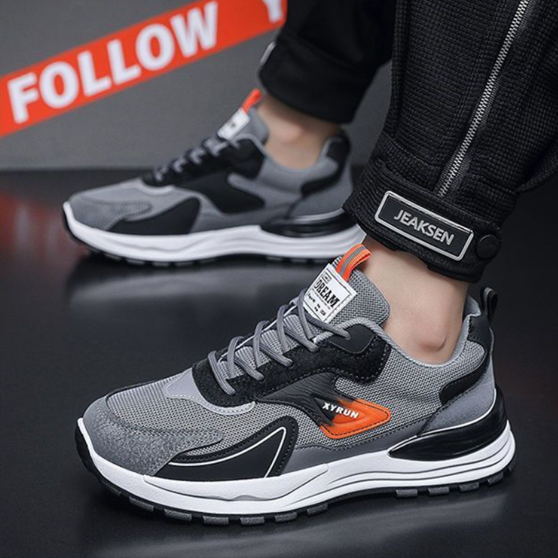 Modne męskie buty, uniwersalne – Mens Fashion Trainers recenzja i cena