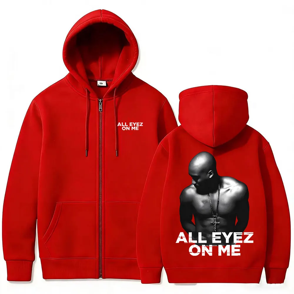 Bluza z kapturem i zamkiem bły – Mens Fashion Zip Up Hoodies recenzja i cena