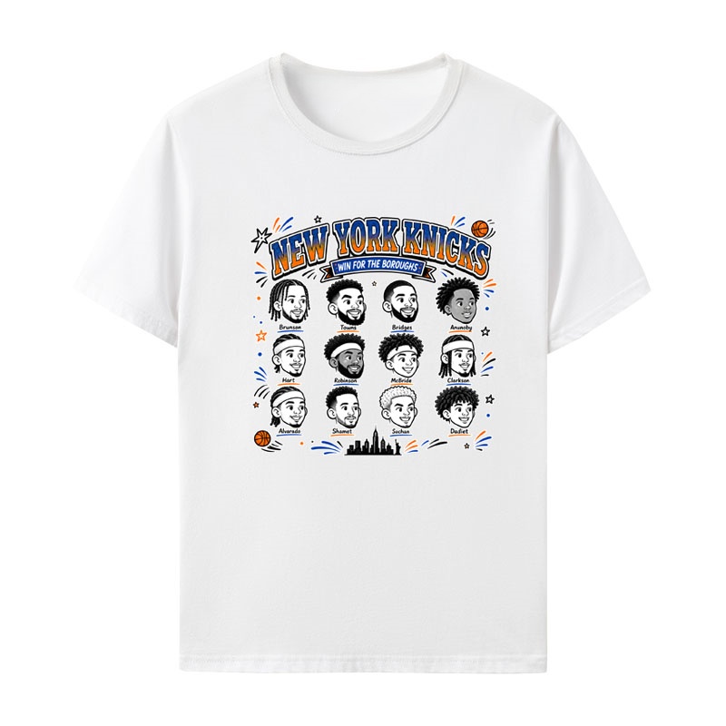 Koszulka New York Knicks Lineu – Men'S Fashion New York recenzja i cena