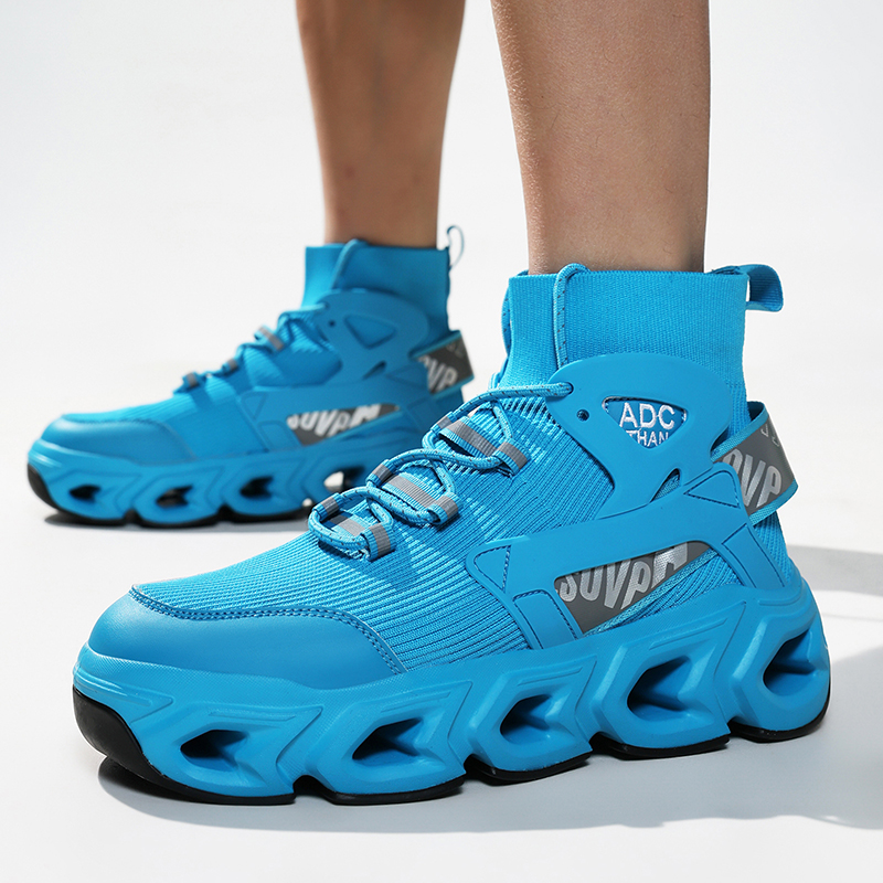 Buty męskie Sneakersy Męskie b – Mens Fashion Trainers recenzja i cena