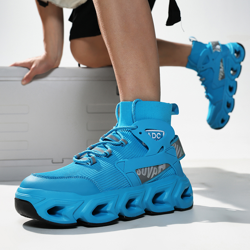Buty męskie Sneakersy Męskie b – Mens Fashion Trainers recenzja i cena