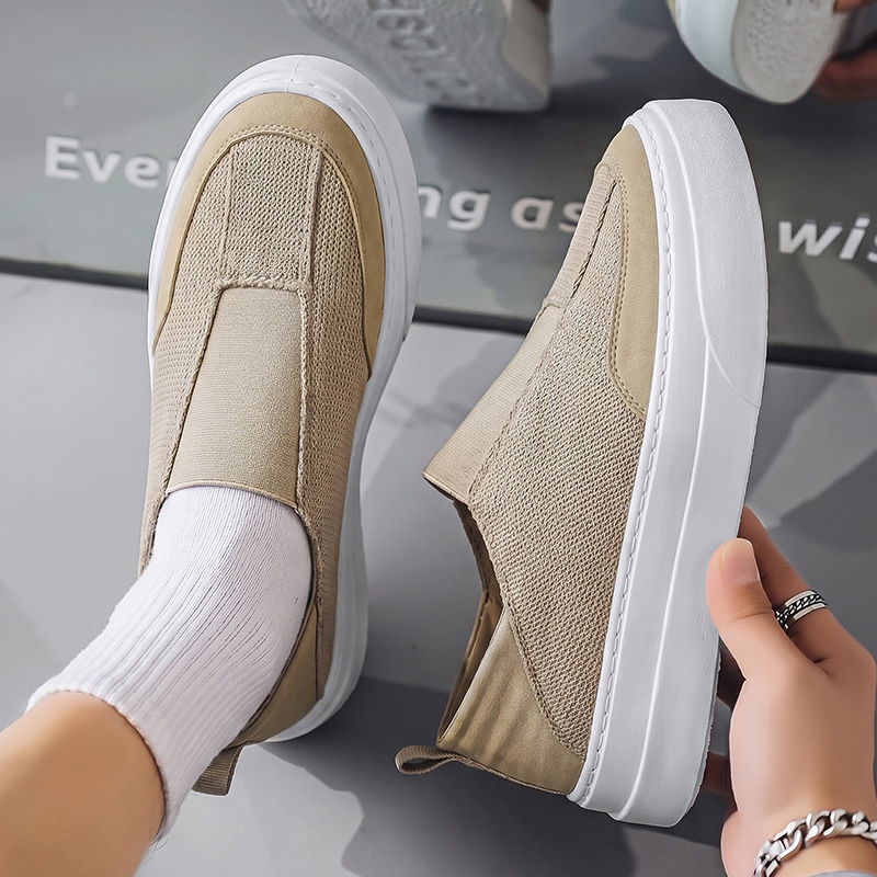 Męskie buty casualowe na platf – Men'S Fashion Videos recenzja i cena