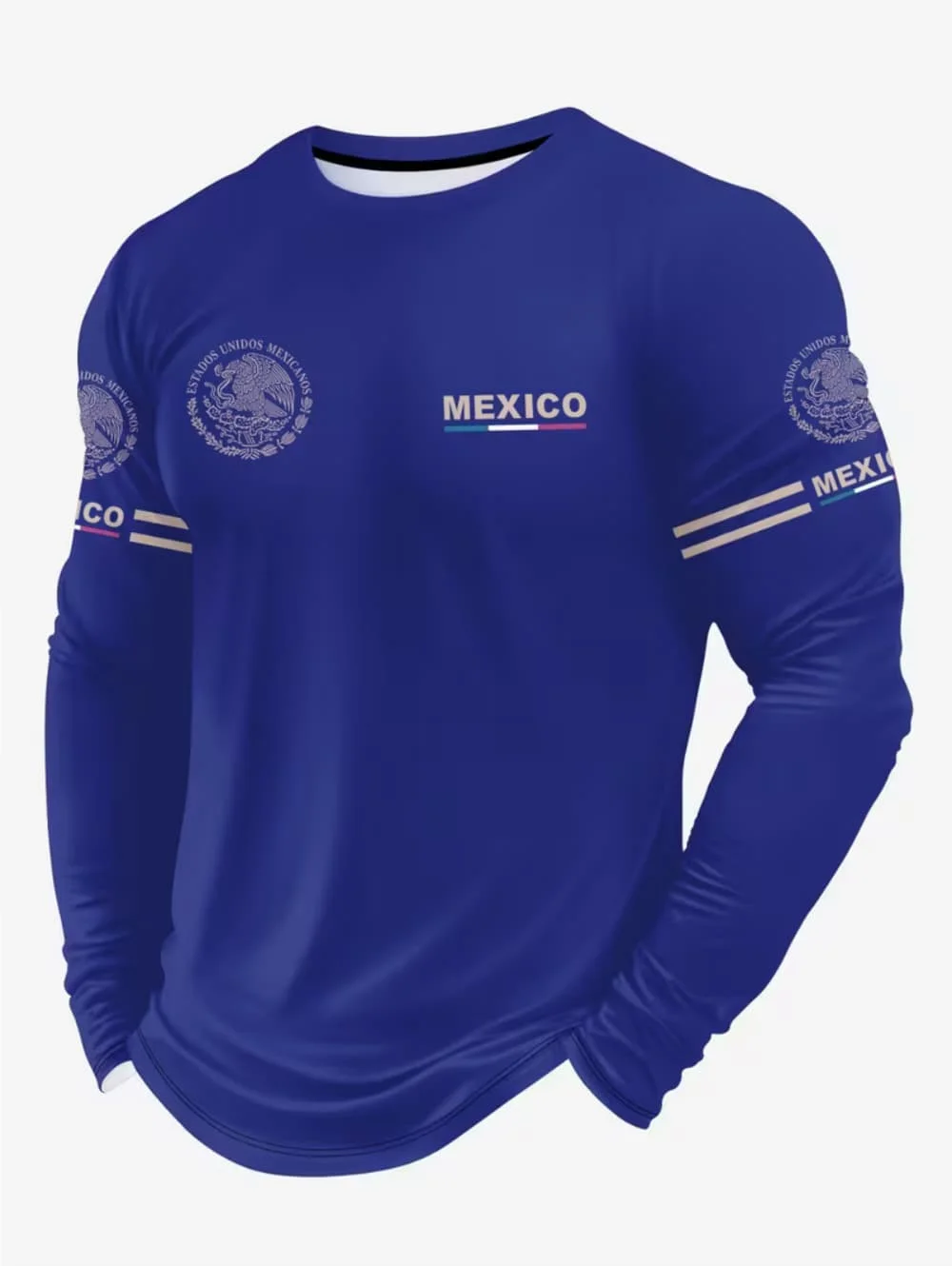 Męska koszulka z nadrukiem mek – Men'S Fashion T Shirts recenzja i cena