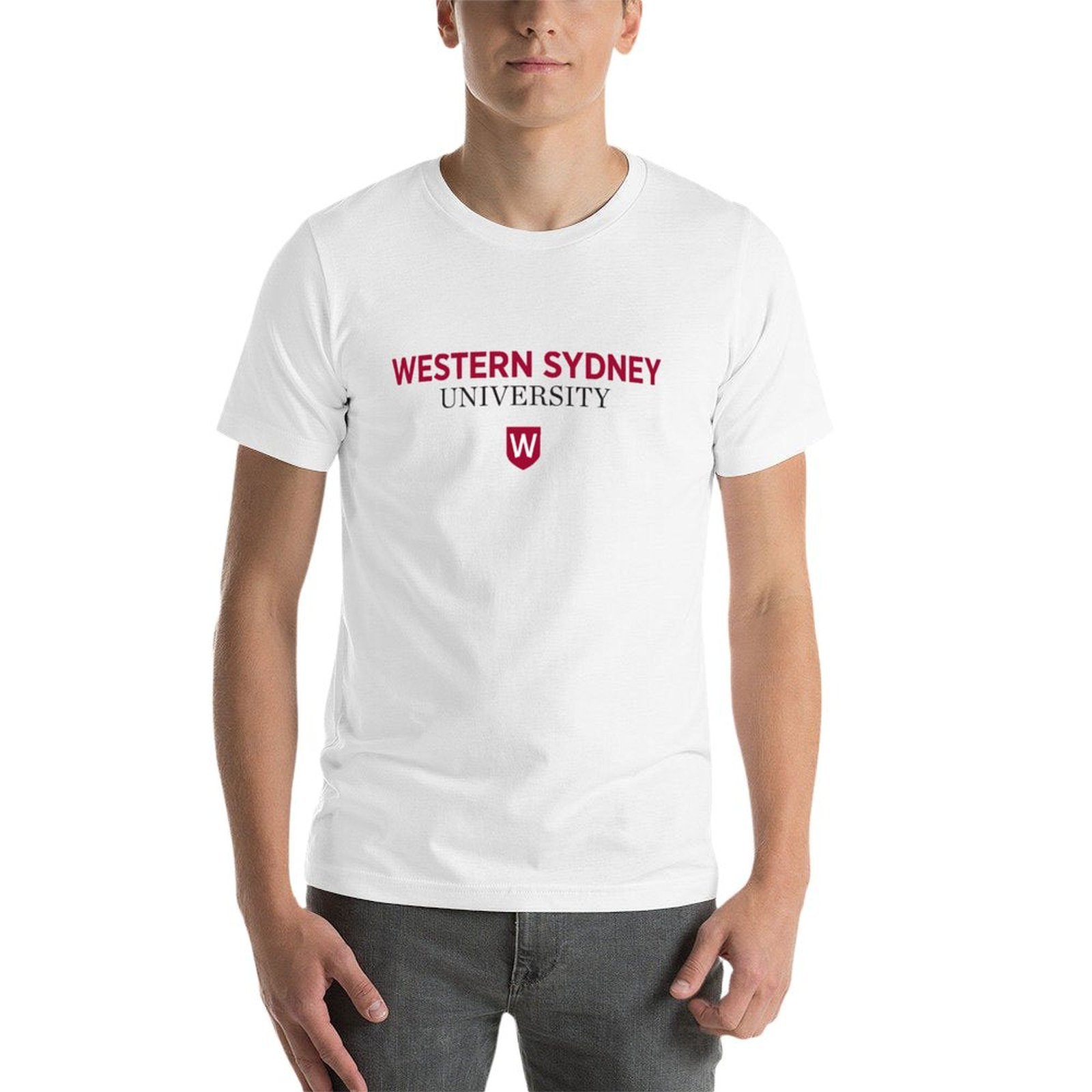 Koszulka Western Sydney Univer – Men'S Fashion Sydney recenzja i cena