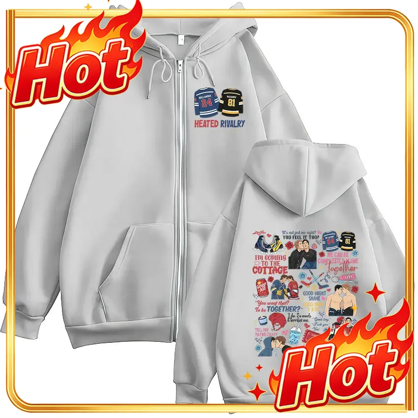 Męska i damska bluza z kapture – Mens Fashion Zip Up Hoodies recenzja i cena