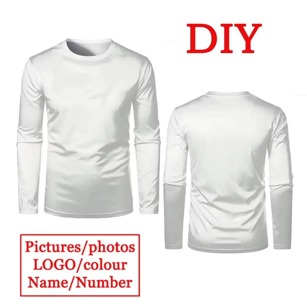 Koszulka z własnym logo i zdję – Men'S Fashion T Shirts recenzja i cena