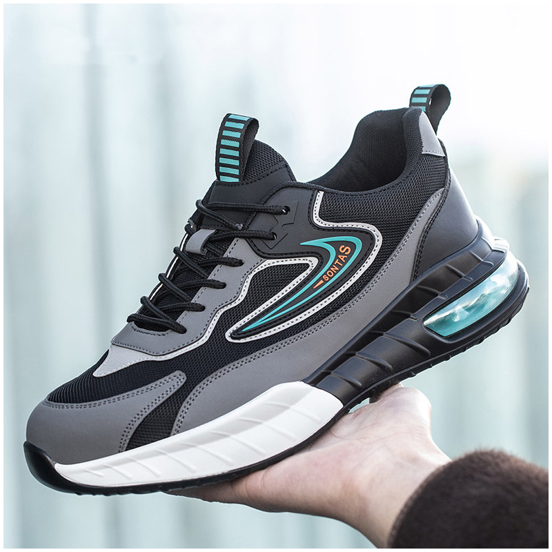 Męskie buty robocze ze stalowy – Men'S Fashion Videos recenzja i cena