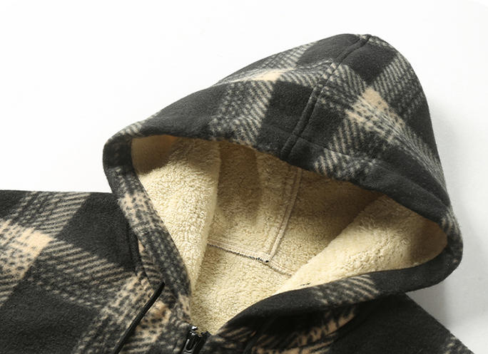 Nowa modna męska koszula-kurtk – Mens Fashion Clothes recenzja i cena