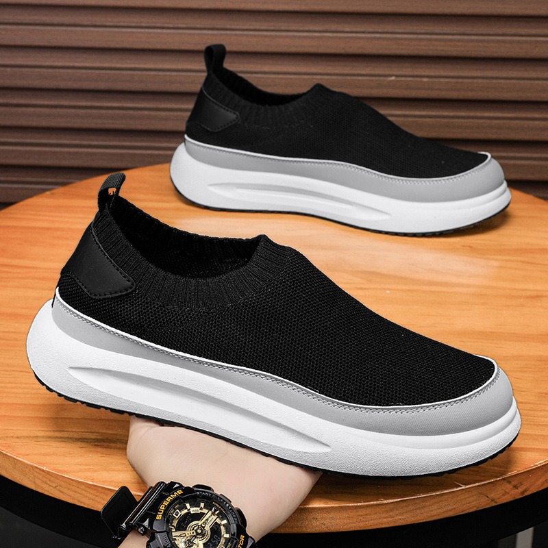 Nowe męskie buty 2025 Oddychaj – Men'S Fashion News recenzja i cena