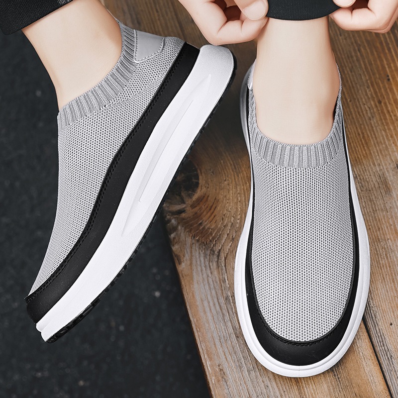 Nowe męskie buty 2025 Oddychaj – Men'S Fashion News recenzja i cena