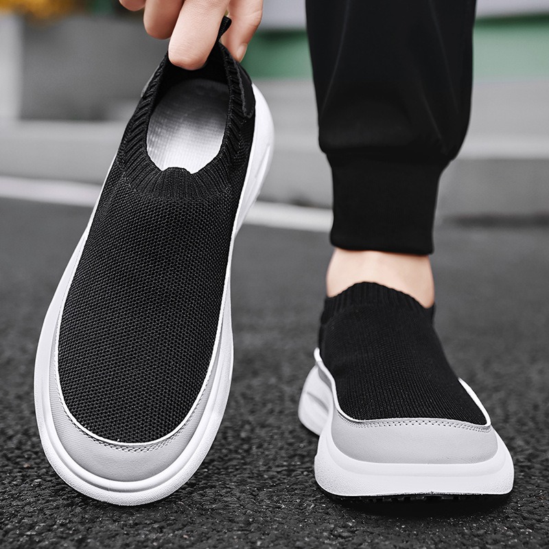 Nowe męskie buty 2025 Oddychaj – Men'S Fashion News recenzja i cena