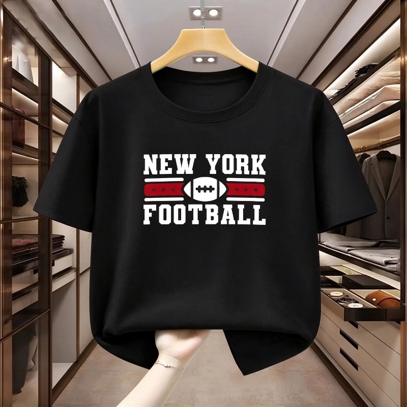 Męska koszulka z grafiką amery – Men'S Fashion New York recenzja i cena