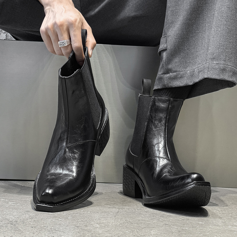 Duże rozmiary męskie buty punk – Men'S Fashion News recenzja i cena
