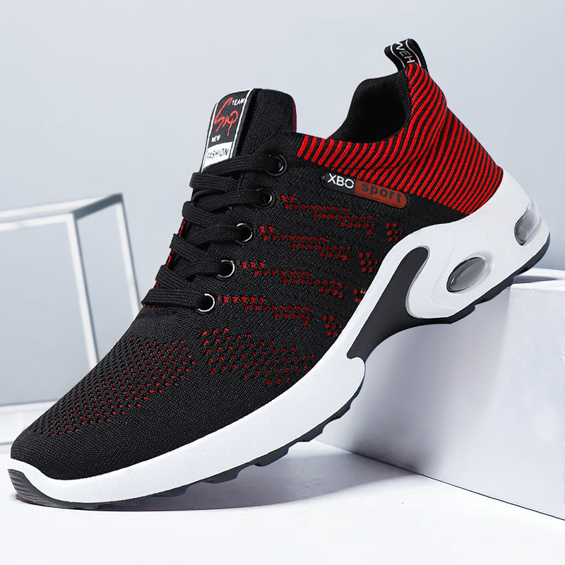 Buty męskie nowy trend buty mę – Mens Fashion Trainers recenzja i cena