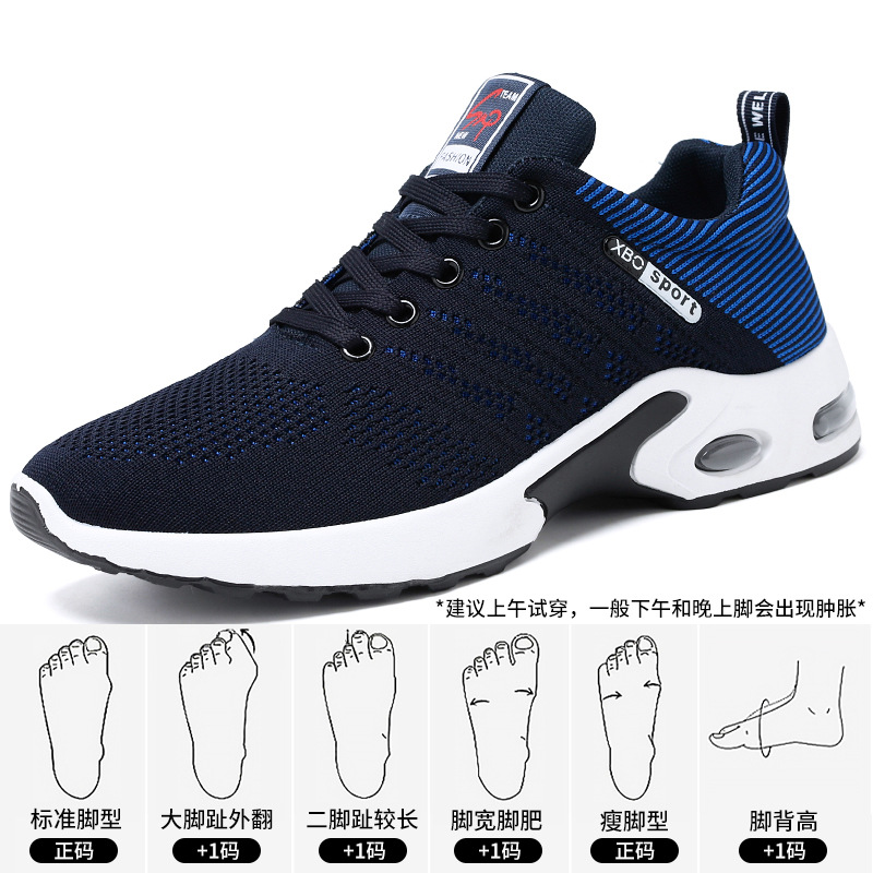 Buty męskie nowy trend buty mę – Mens Fashion Trainers recenzja i cena