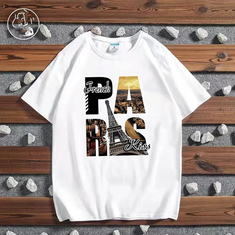 Fashion City Printed T-shirt P – Men'S Fashion New York recenzja i cena