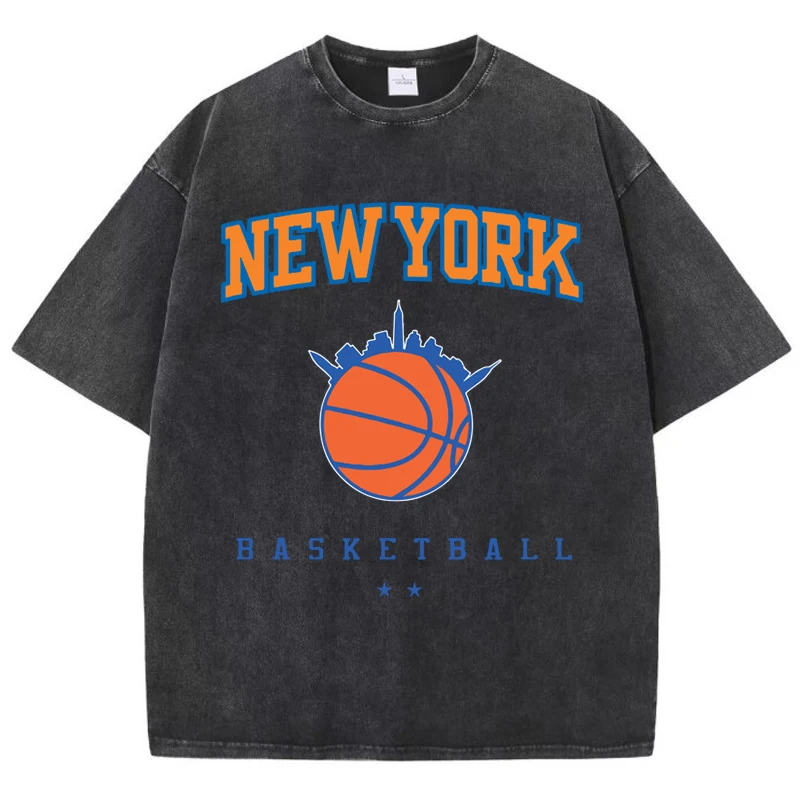 Letnia koszulka Tianshui Old N – Men'S Fashion New York recenzja i cena