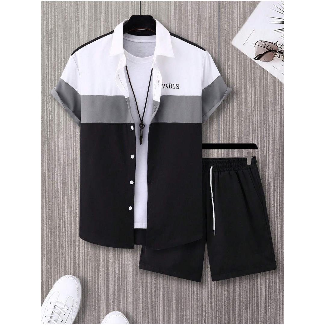 Męski garnitur modny, niebiesk – Mens Fashion Clothes recenzja i cena