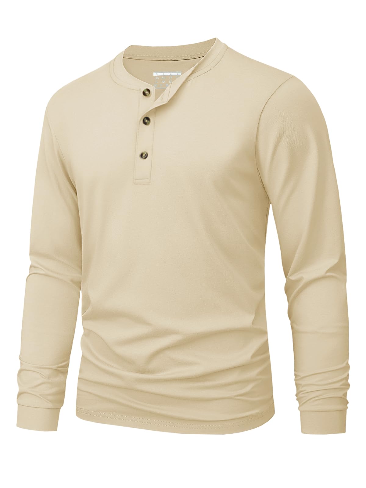Męska koszulka Henley, prosta, – Men'S Fashion T Shirts recenzja i cena
