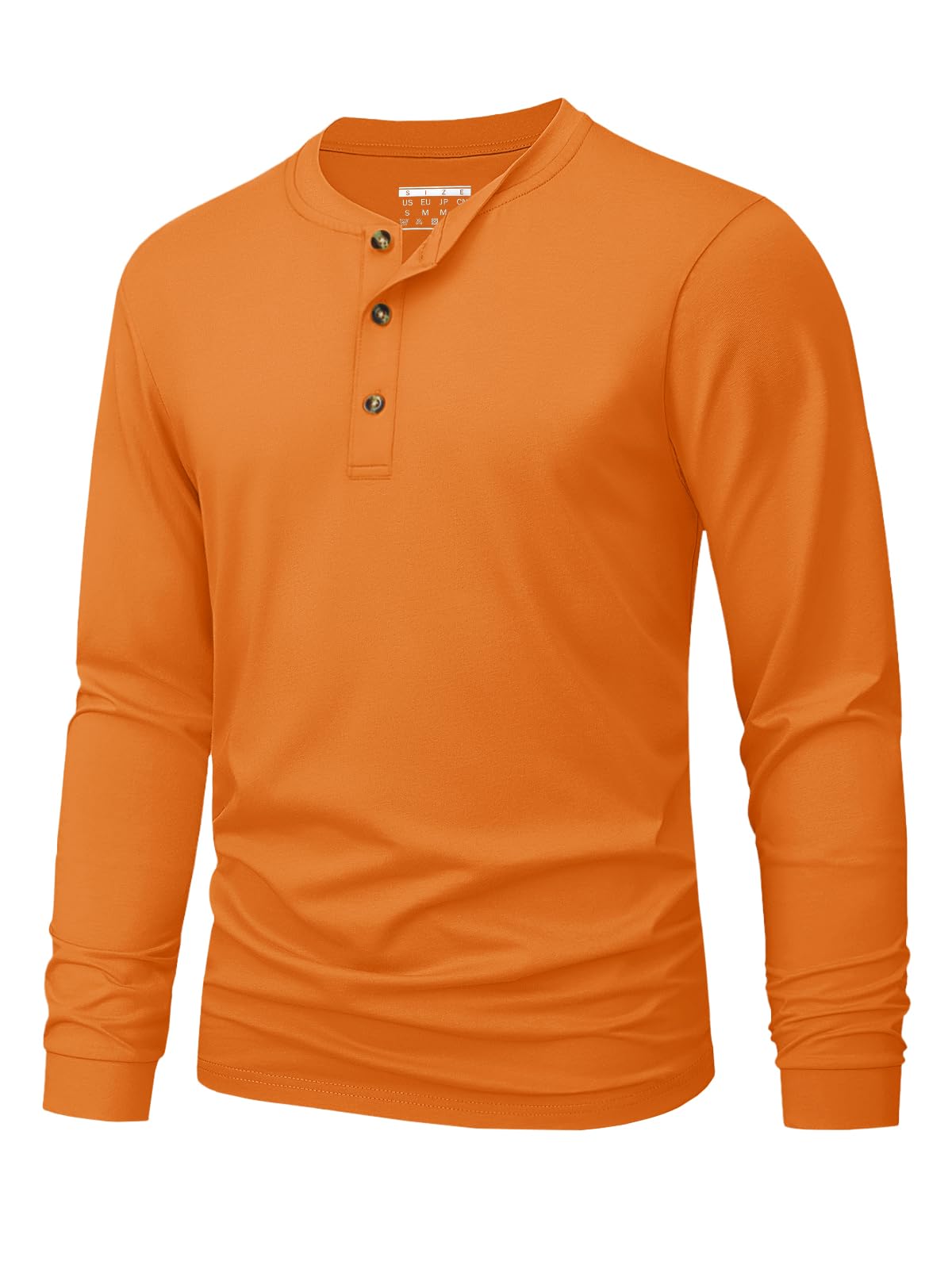 Męska koszulka Henley, prosta, – Men'S Fashion T Shirts recenzja i cena