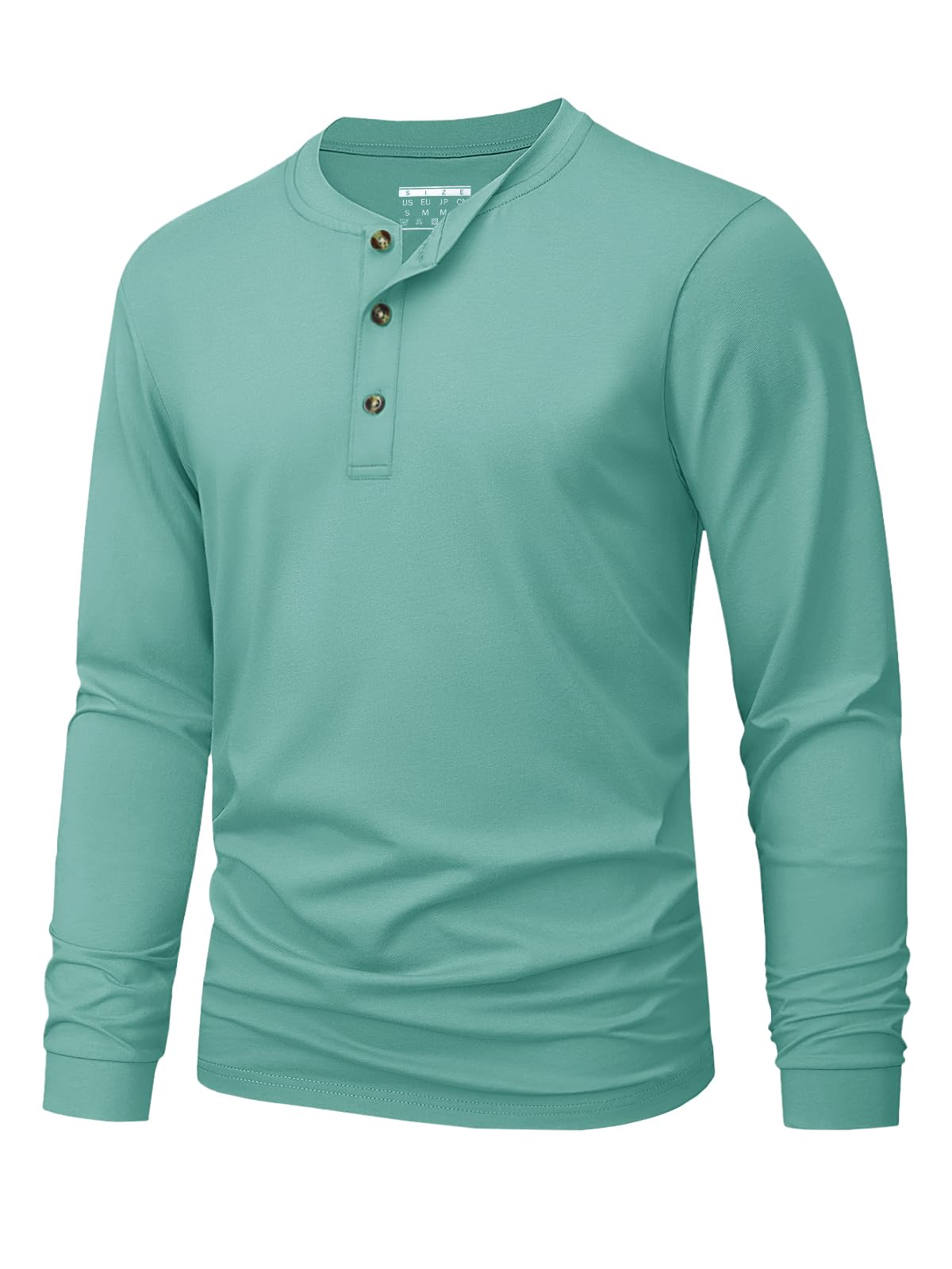 Męska koszulka Henley, prosta, – Men'S Fashion T Shirts recenzja i cena