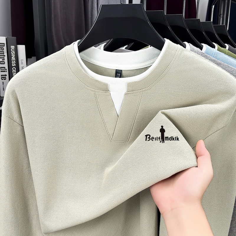 Modny trend: męska koszulka z  – Mens Fashion Clothes recenzja i cena