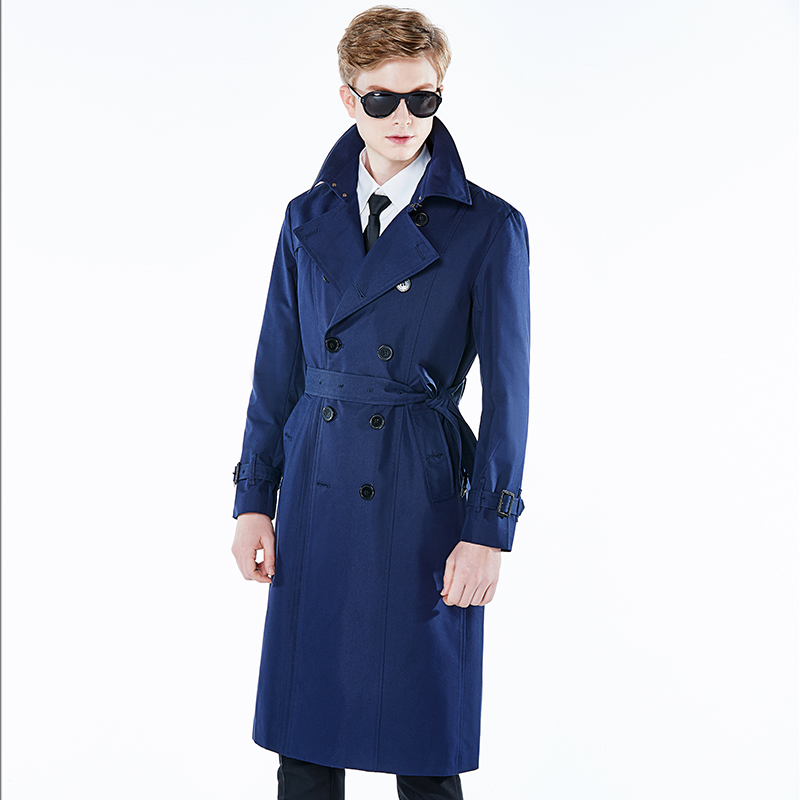 Bardzo długi trencz do kolan m – Men'S Fashion X recenzja i cena