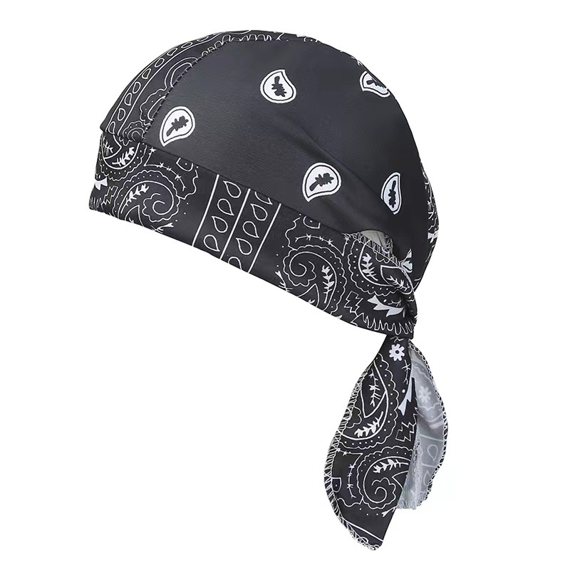 Męska bandana, chusta na rower – Men'S Fashion With Hat recenzja i cena