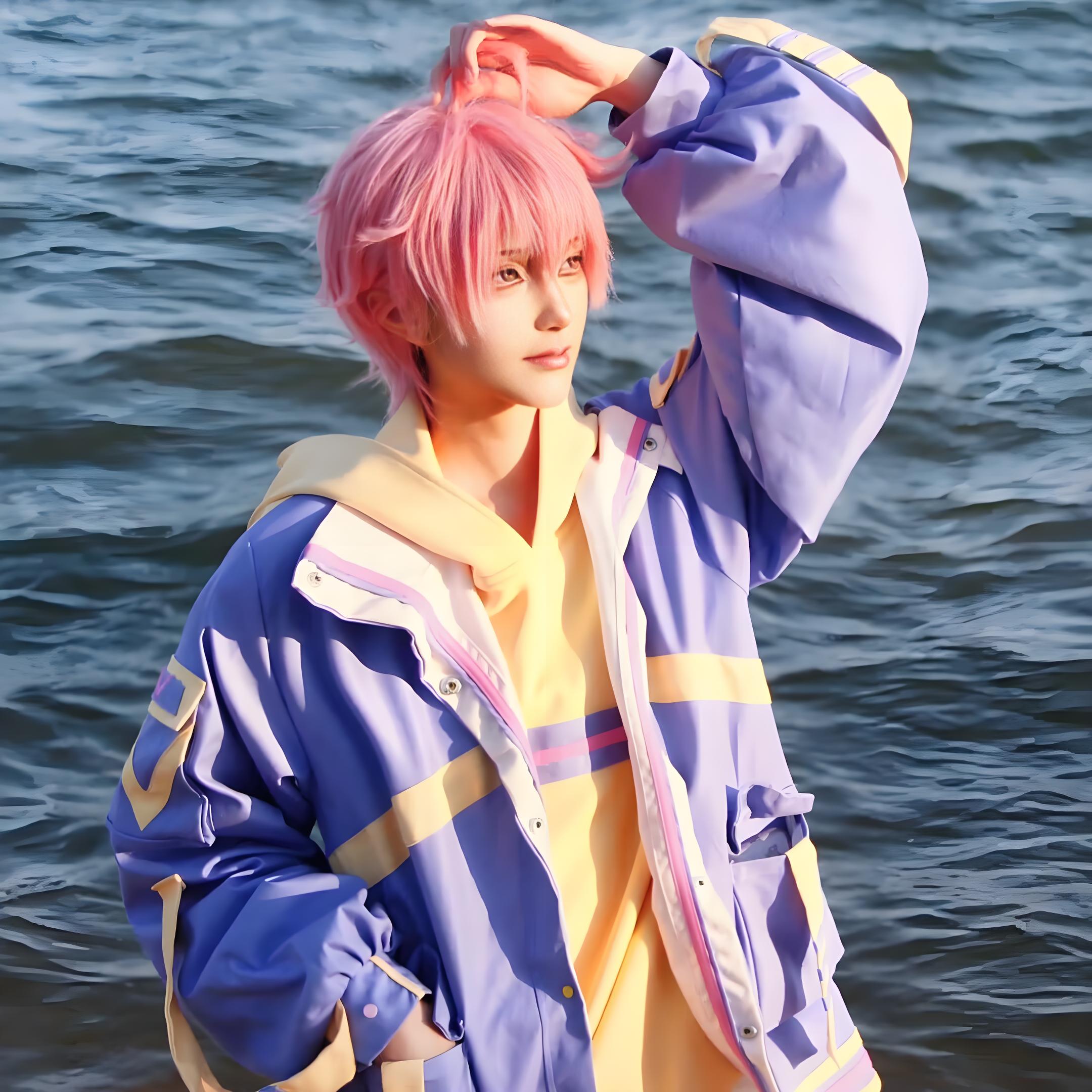 Kostium Cosplay Anime Arrogant – Men'S Fashion Videos recenzja i cena