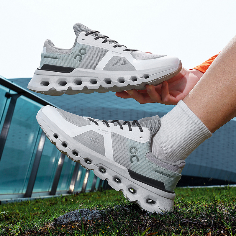 Nowe męskie buty do biegania z – Mens Fashion Trainers recenzja i cena