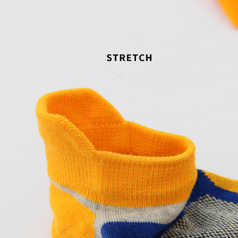 1/5 Par Męskich Sportowych Ska – Socks Ankle Men recenzja i cena